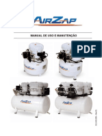 Manual Compressor Airzap