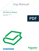 PacDrive SH Servo Motor Operating Manual