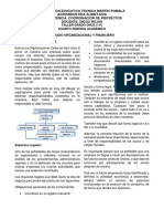 Agroindustria Grado 11 - Estudio Organizacional y Financiero - Diego Rojas