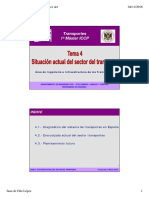 04-Situacion Actual Del Sector Del Transpote