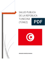 Salud Publica de Túnez