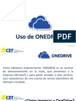 2 - Uso de OneDrive