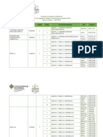 Horarios