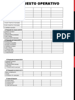 Plantilla Desarrollo Presupuesto