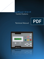 PowerWizard 1.0 & 2.0 Control Systems. Technical Manual
