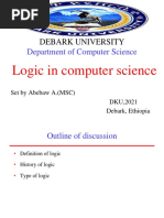 Logic PDF