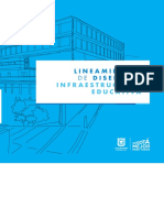 FNL Cartilla Lineamientos de Diseño de Infraestructura Educativa DIGITAL