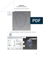 Exercise 3: Secondary Feature Modeling