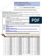 Ciencias 3° bas.- Semana 27