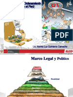 Marco Legal de La Zee y El Ot