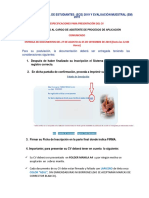 3.Comunicado_Asistente de proceso Aplicacion