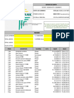 7.1 Taller Conciliación Bancaria