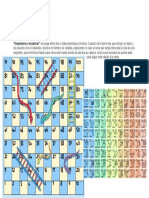 Juego de Escaleras y Serpientes