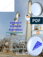 Guia de Analisis y Diseño de Reactores I Estudiantes