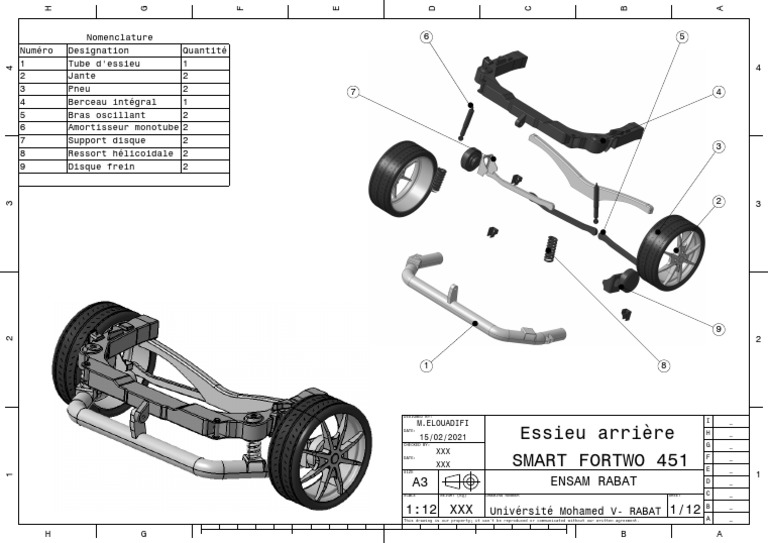COLLECTEUR PRESSION CAPTEUR Map - Pour Smart Fortwo Carbio (451) 1.0