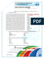 Prueba Diagnostica