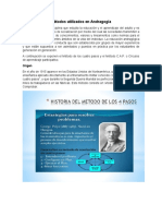 Modelos Andragógicos Circulos de Aprendizaje Participativo y Método de Los 4 Pasos