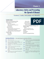 Laboratory Safety and Preventing The Spread of Disease: Constance L. Lieseke, CMA (AAMA), MLT, PBT (ASCP)