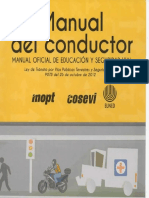 Manual Del Conductor 2019