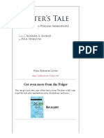 the-winters-tale pdf folgershakespeare