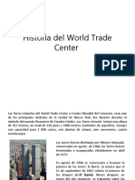 Historia Del World Trade Center