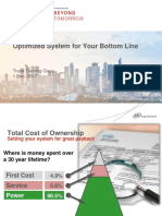 Optimized System For Your Bottom Line - Dennis NG