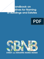 SBNB Handbook Building