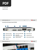 Ipran Comisionamiento (Utp y Cable de Consola)