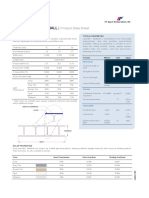 Laserlite Multiwall: Product Data Sheet