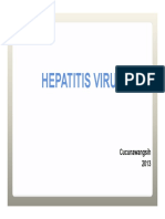 Hepatitis Virus 2014
