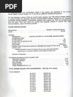 Continental O-300 Engine Specifications | PDF | Horsepower | Carburetor