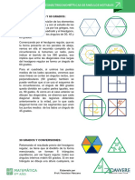Ángulos de 30, 45 Y 60 Grados