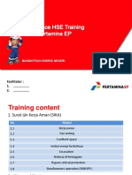 BST HSE Training