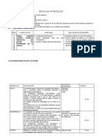 Sesiones de Aprendizaje 2016