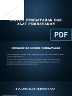 Sistem Pembayaran Dan Alat Pembayaran