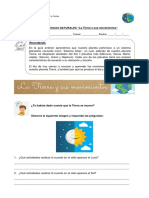 3° Básico Ciencias Naturales Guía 8 Paula Cabezas