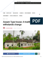 09.CASE STUDIES+URBAN - Assam Type House - A Tradition That Withstands Change