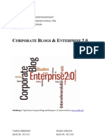 Corporate Blogs & Enterprise 2.0_PS-Arbeit