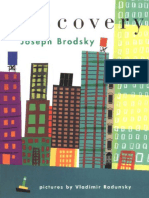 Brodsky, Joseph - Discovery (FSG, 1999)