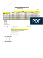 03.daily Maintenance For Regular at Raw Material Handling - Rev