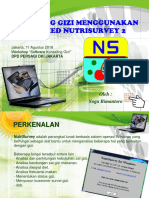 NUTRISURVEY