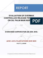 Test Report On Evermax CRF