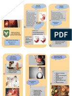 Leaflet Gastritis (Kep - Gerontik)