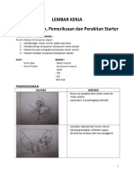 32292437 Job Sheet Pembongkaran Pemeriksaan Dan Perakitan Starter.pdf