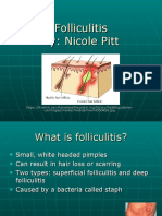 Tatalaksana Folliculitis 