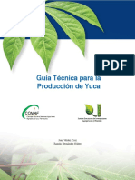 Guía Técnica YUCA 1