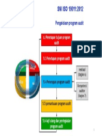 SNI ISO 19011:2012: Pengelolaan Program Audit