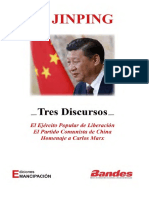Tres Discursos de Xi Jinping - Ediciones Emancipacion y Bandes.pdf