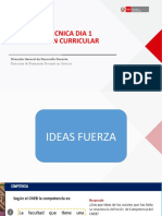 Plan Anual, Unidades, Sesion y Situacion Significativa - Fta. Asistencia Tecnica