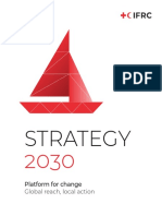 Strategy: Platform For Change Global Reach, Local Action